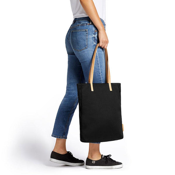 Melbourne Tote <br> Black