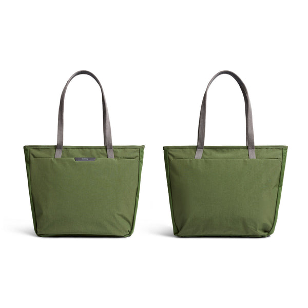 Tokyo Tote <br> 
Second Edition <br> 
Ranger Green
