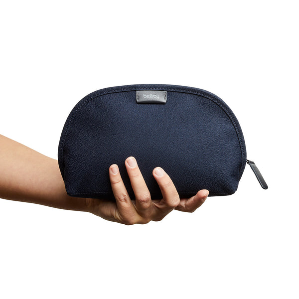 Classic Pouch <br> 
Navy
