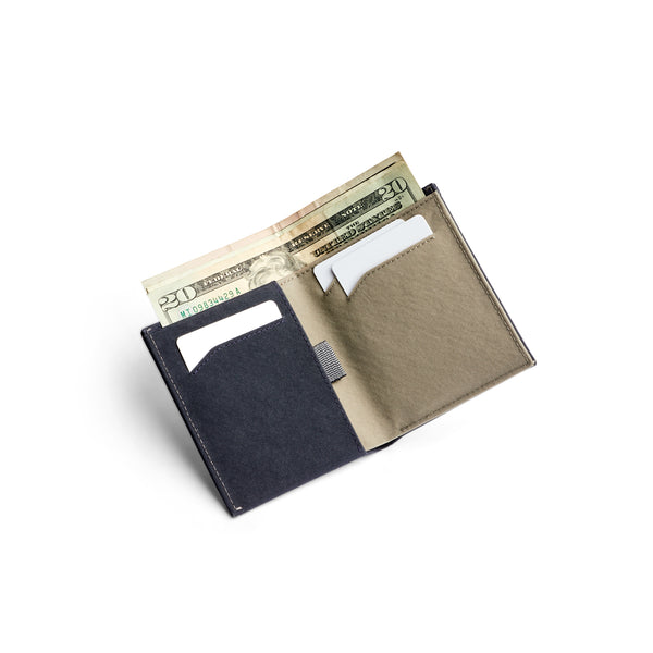 Note Sleeve <br> Charcoal Woven
