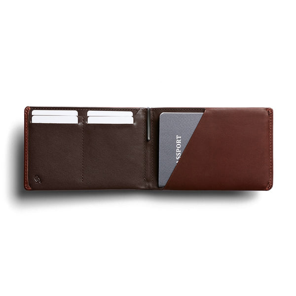 Travel Wallet <br> Cocoa