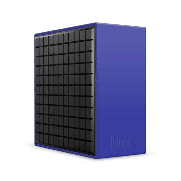 Time Box & Speaker <br> Blue