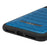 Croco Blue <br> iPhone XS Max Case