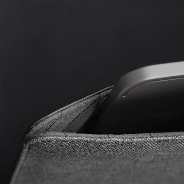 Stow Slim <br> Sleeve for iPad Pro 12.9” <br> Slate