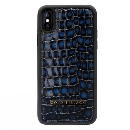 Milano Blue <br> iPhone XS Max Case