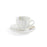 Kintsugi Coffee Cup with Saucer <br> Design 2