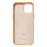Clic Heritage <br> iPhone Case 12 Pro Max <br> Ochre