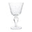 Clear Glass <br> Set of 4 <br> 250 ml