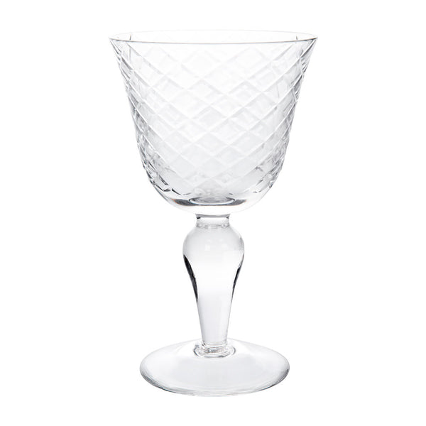 Clear Glass <br> Set of 4 <br> 250 ml