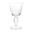 Clear Glass <br> Set of 4 <br> 250 ml