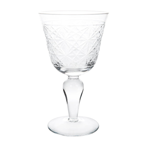 Clear Glass <br> Set of 4 <br> 250 ml