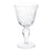 Clear Glass <br> Set of 4 <br> 250 ml