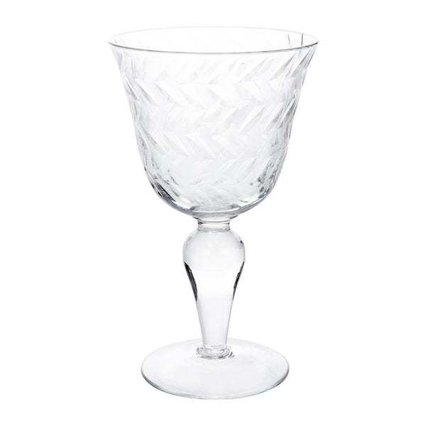 Clear Glass <br> Set of 4 <br> 250 ml