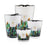 Rainforest Amazonia Candle <br> Bergamot, Green Tea, Atlas Cedar <br> Limited Edition <br> (H 24) cm