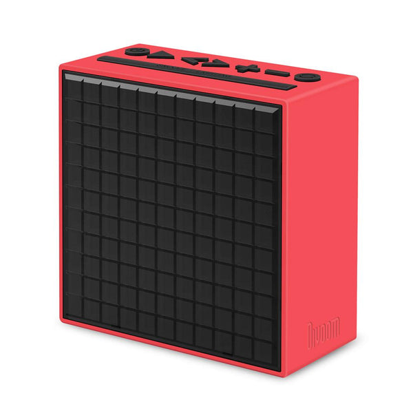 Time Box & Speaker <br> Red