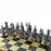Chess Set <br> Greek Roman Period <br> (44 x 44) cm