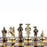 Chess Set <br> Medieval Knights <br> (47 x 47) cm