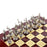 Chess Set <br> Greek Mythology <br> (41 x 41) cm