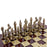 Chess Set <br> Renaissance <br> (40.5 x 40.5) cm