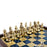 Chess Set <br> Byzantine Empire on Wooden Box <br> (19.5 x 19.5) cm