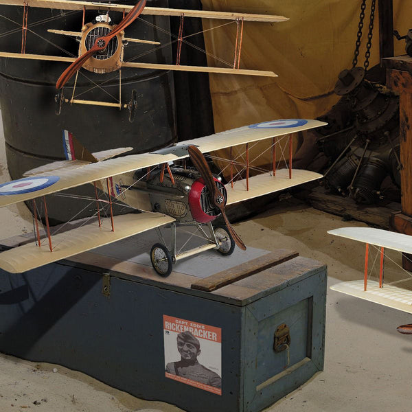 Spad XIII French <br> (L 60 x H 23) cm