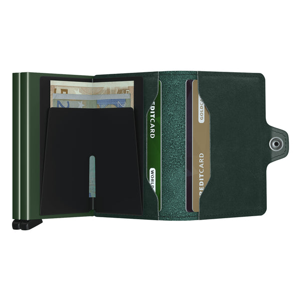 Twinwallet <br> Original Green