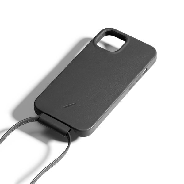Clic Classic-MagSafe <br> iPhone Case 13 Pro Max <br> Black