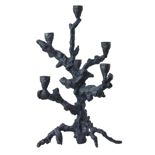Apple Tree Candle Holder <br> (L 32 x H 53) cm