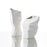 Artika 1 Ice Vase <br> White <br> (L 20 x W 20 x H 23) cm