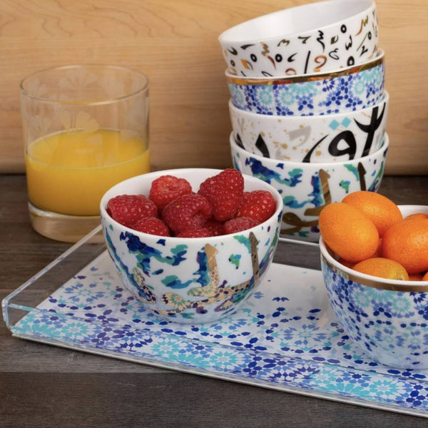 Fairuz Nut Bowls <br> Set of 2